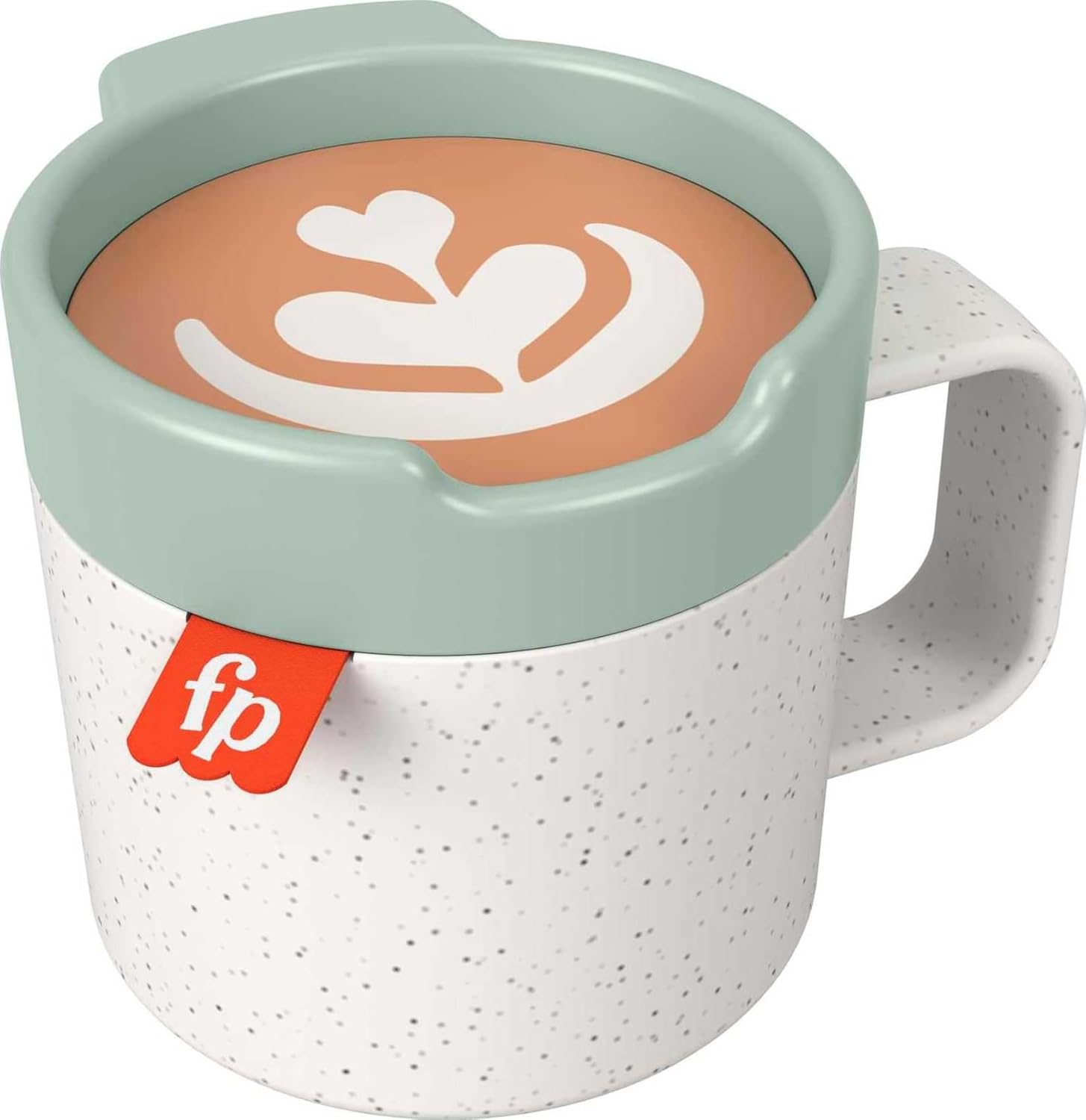 Fisher-Price - Jucărie de dentiție Latte (HGB86)