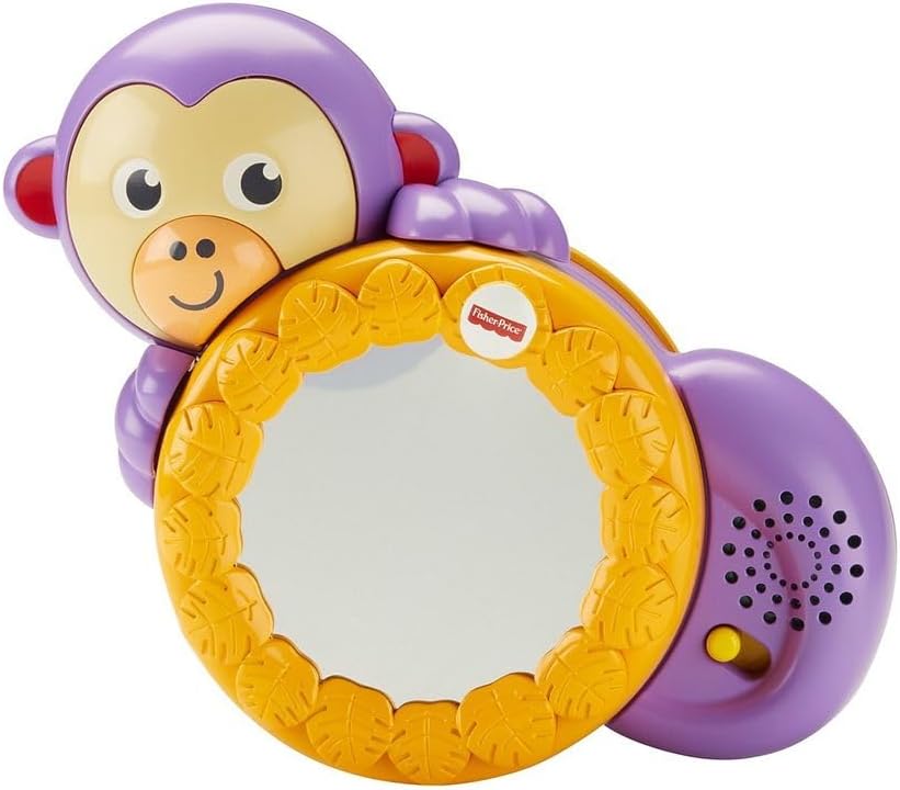 Fisher-Price - Maimuță cățărătoare 1-2-3 (FHF75)