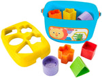 Fisher-Price - Primele Blocuri pentru Sugari (FFC84)