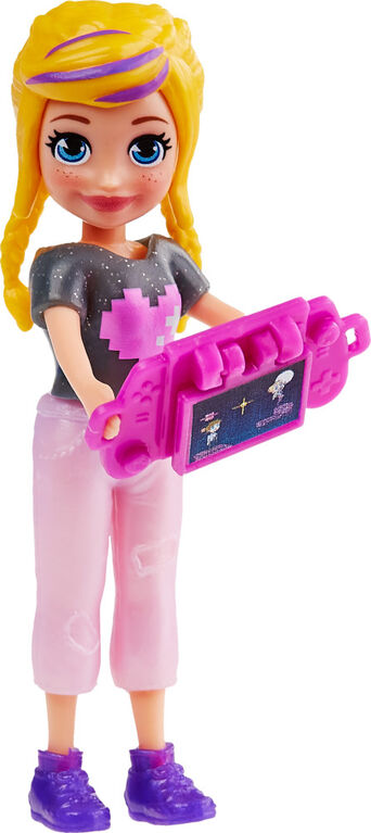 Mattel Polly Pocket - Set mediu de joacă (HRD60)