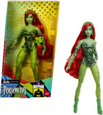 Mattel Barbie Signature DC: Batman 85 de ani - păpușa Poison Ivy (HRM51)