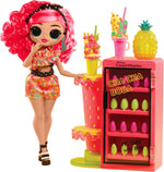 MGA L.O.L. Surpriză! - Păpușa Pinky Pops Fruit Shop (503842-EUC)