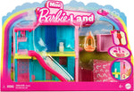 Mattel Barbie: Mini BarbieLand - Casă, Păpușă și Accesorii (HYF46)