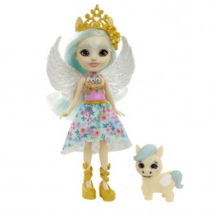 Mattel Enchantimals Regal - Paolina Pegaz (GYJ03)