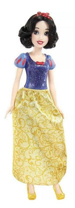 Mattel Disney Princess - Păpușa de modă Albă ca Zăpada (HLW08)
