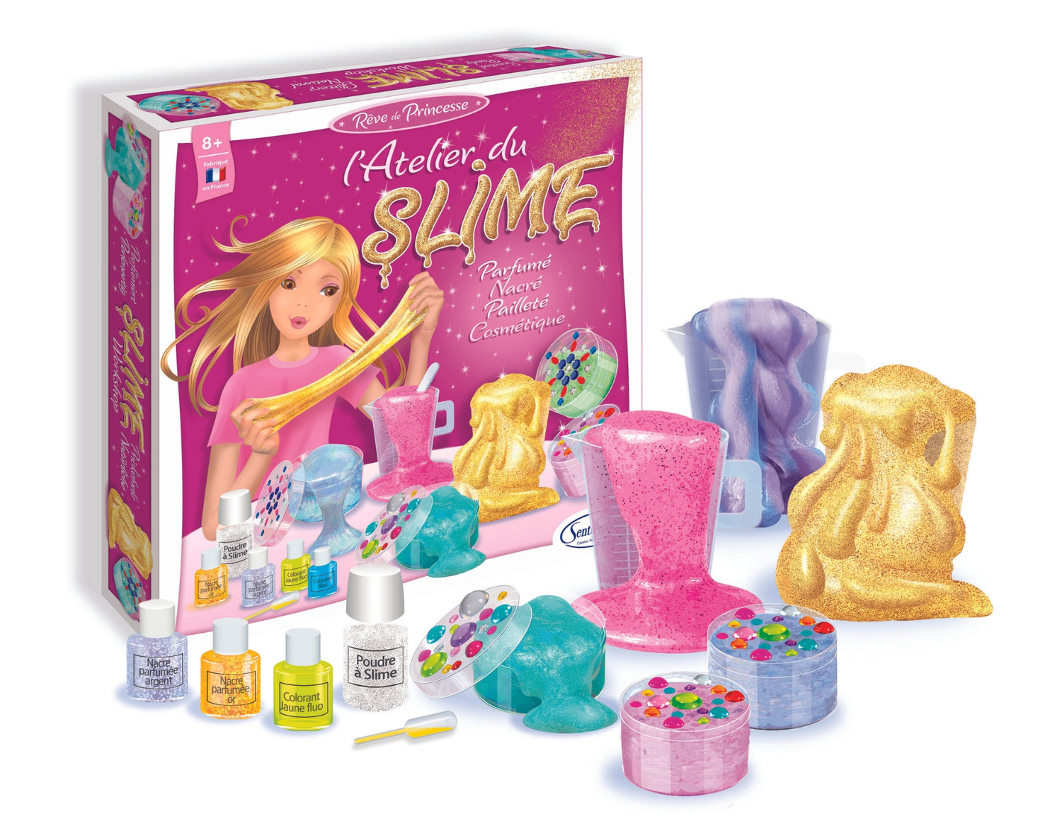 Atelier pentru Slime