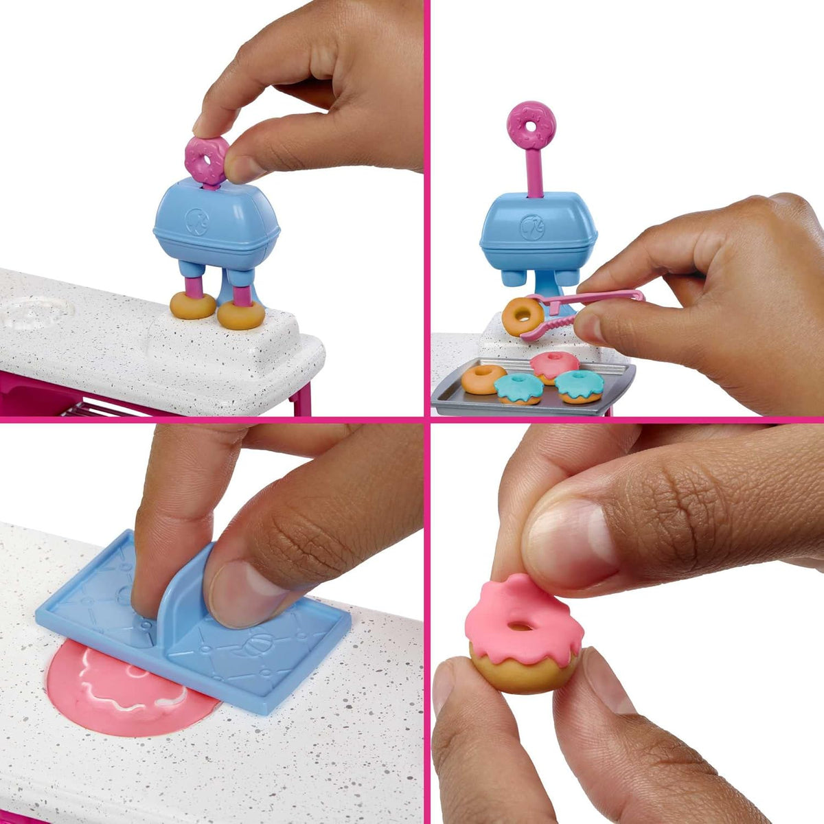 Mattel Barbie - Kavarna (HJY19)