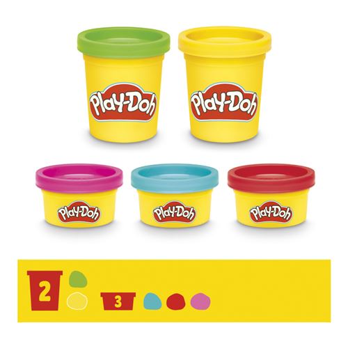 Hasbro Play-Doh: Bucătăria Creațiilor - Blender pentru Smoothie-uri Set de Joacă Swirlin' (F9142)