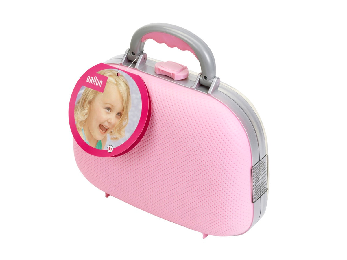 Frizerski etui s sušilcem za lase Braun