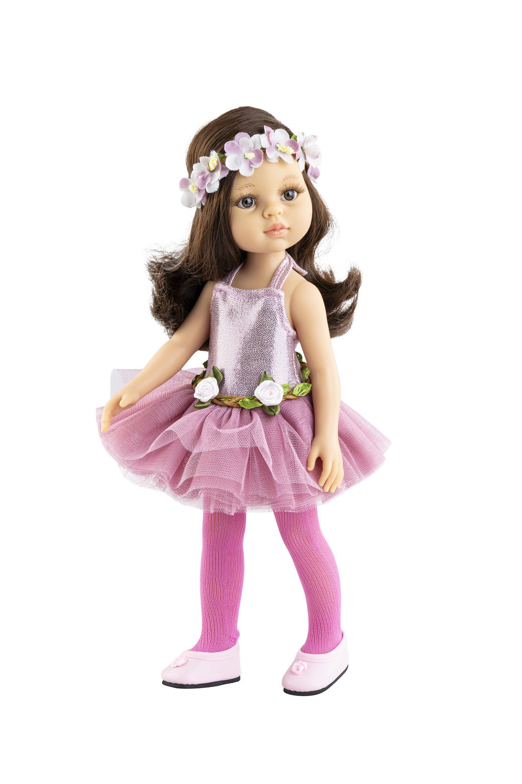 Lutka Las Amigas Carol Balerina 32cm