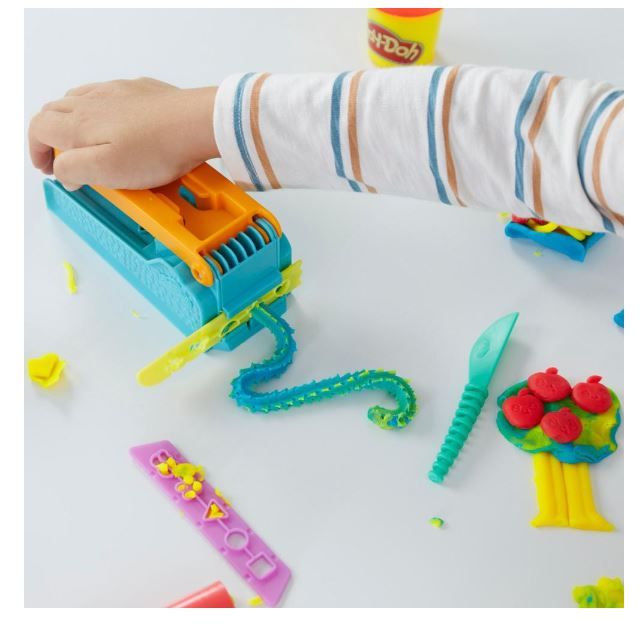 Hasbro Play-Doh Set de Începători: Set de Începători Fun Factory (F8805)