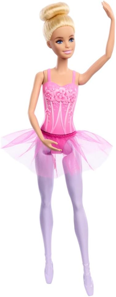Mattel Barbie - Balerină (HRG34)