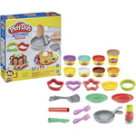 Set Play-Doh Kitchen Creations pentru prepararea clătitelor