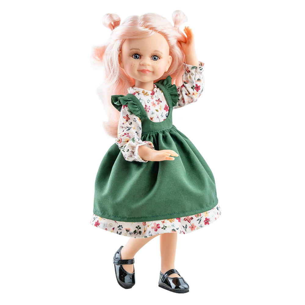 Păpușa Las Amigas Cleo Articulată 32cm