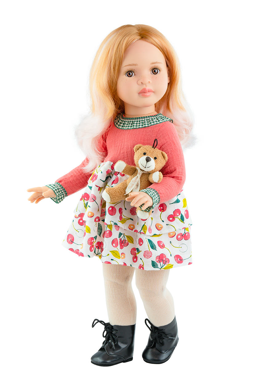 Punčka Reinas Belen 60cm