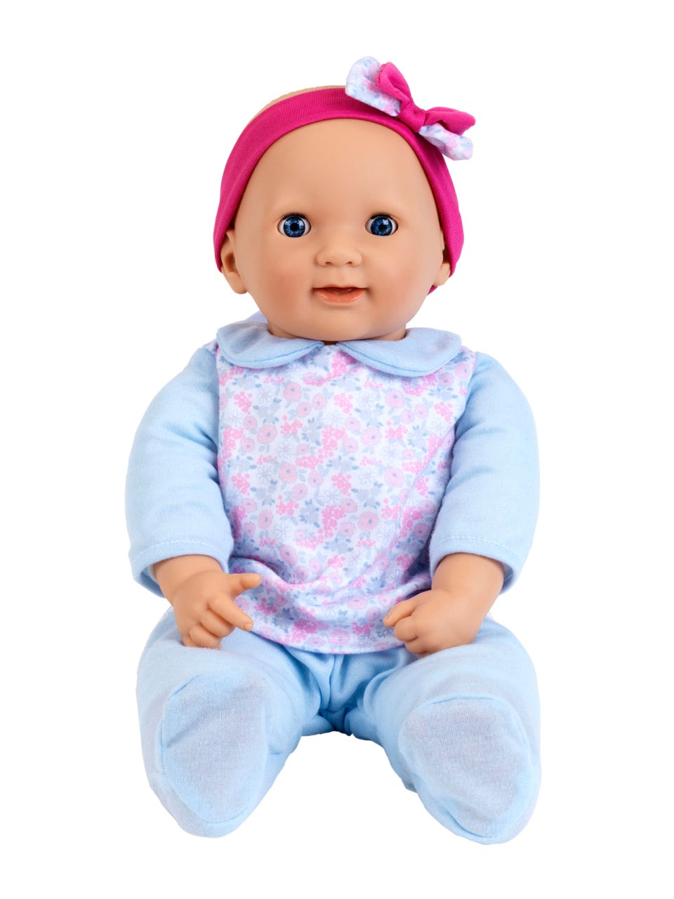 Baby Coralie - Interaktivna otroška punčka