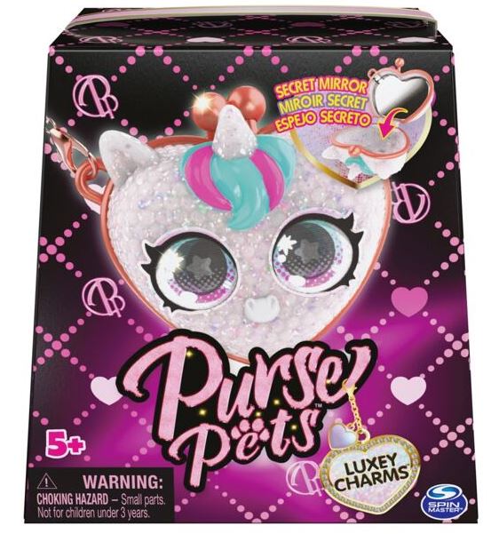 Purse Pets: Colecția Luxey Charms (6067322)