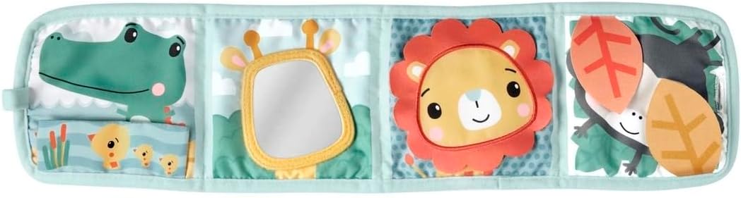 Fisher-Price - Carte pliabilă (HML63)