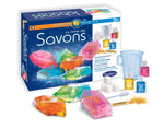 Mini laborator - săpun