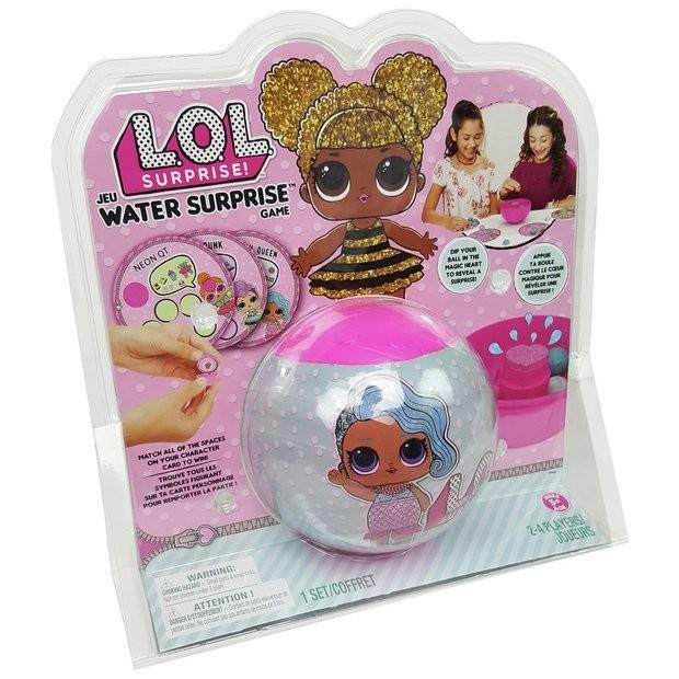 L.O.L. - Joc Surpriză cu Apă (20103836)