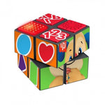 Fisher-Price - Cub de joacă și învățare pentru activități (HWH13)