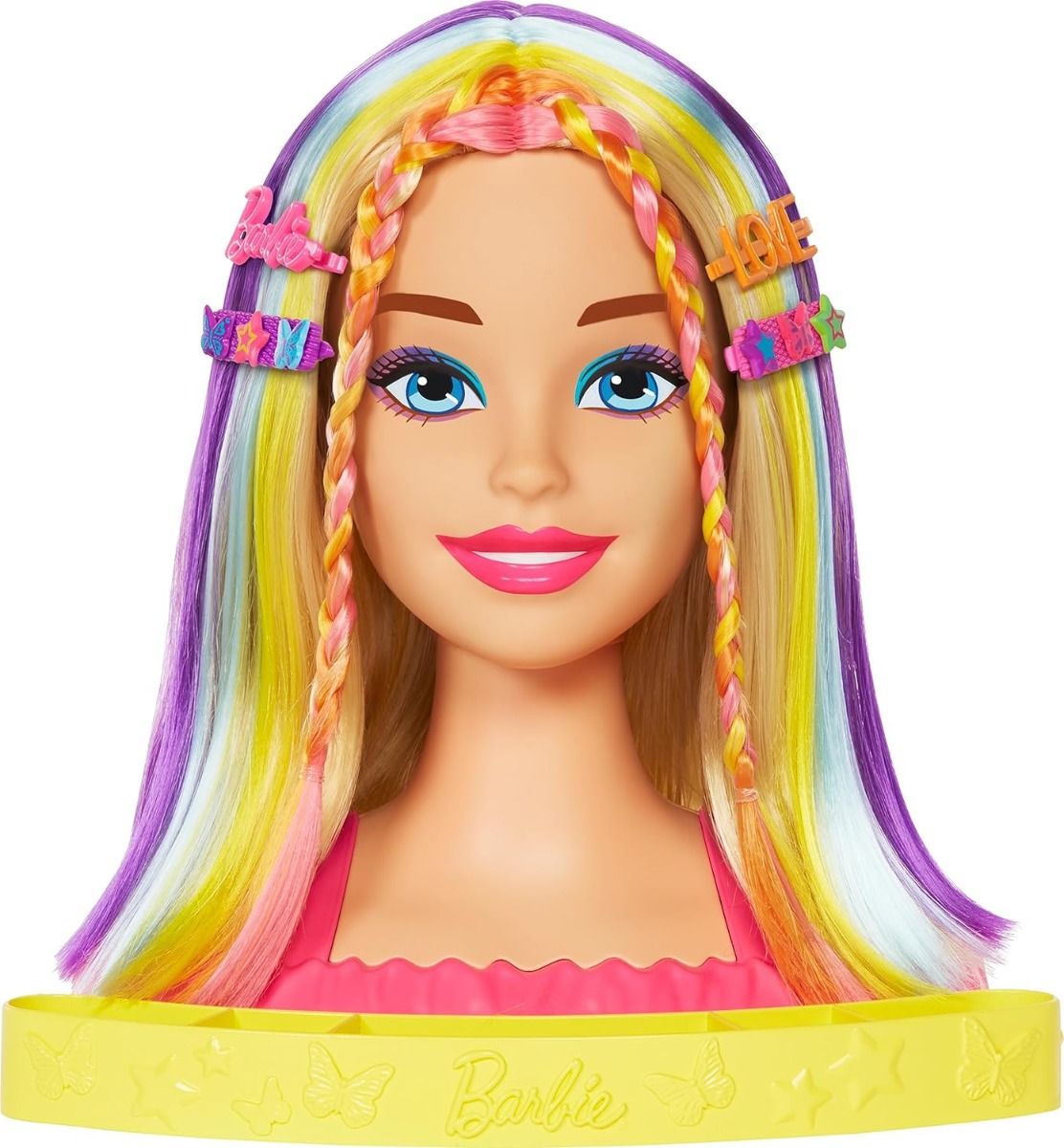 Barbie - Glava za oblikovanje (HMD78)