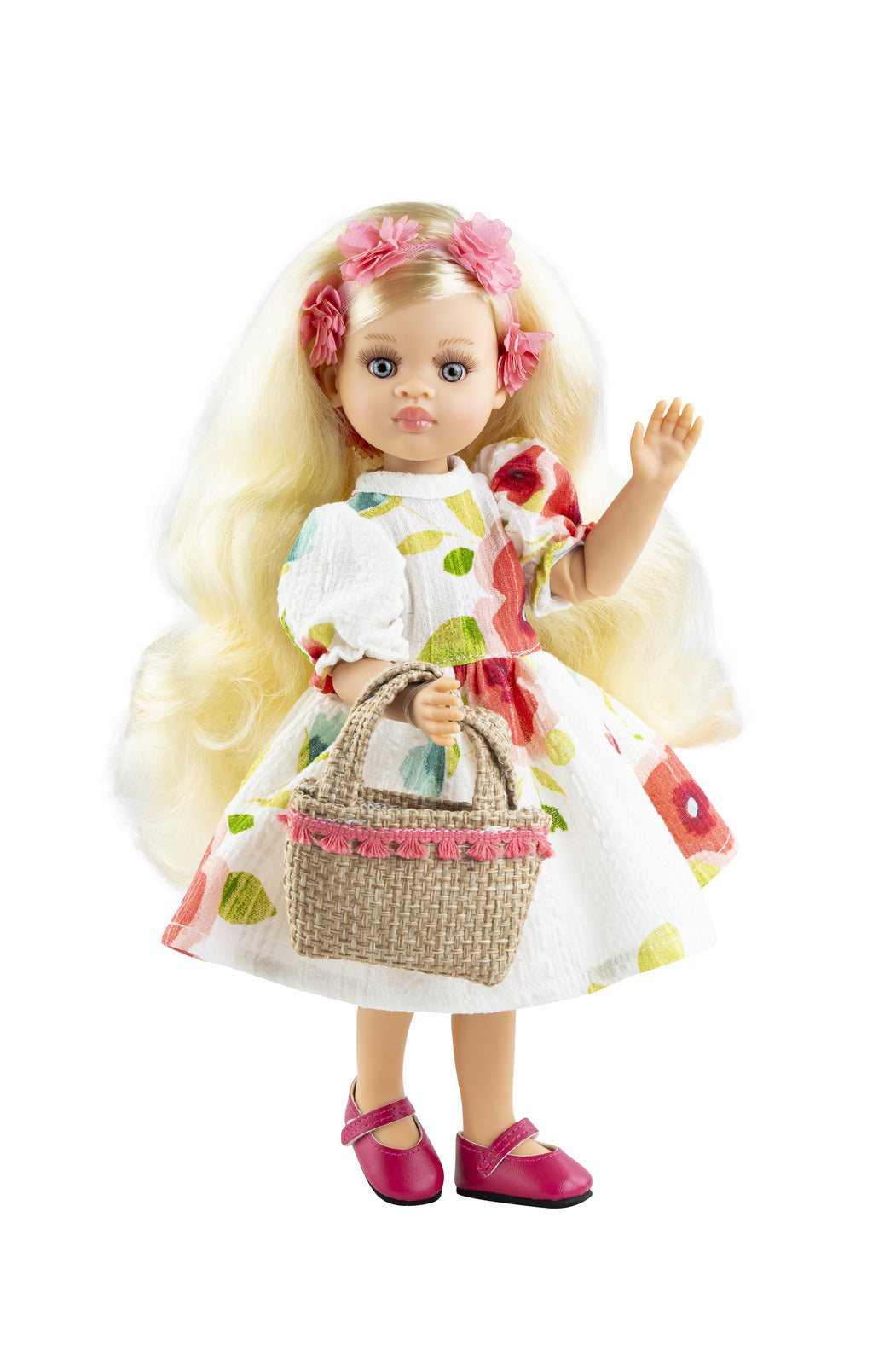 Păpușa Las Amigas Concha 32cm
