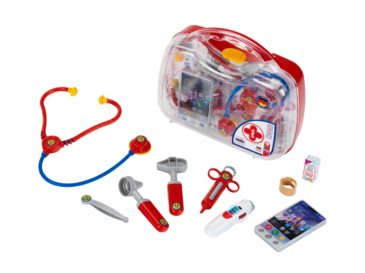 PRO - etui Doctor - pametni telefon in termometer