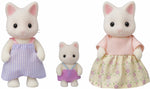 Sylvanian Families - družina cvetličnih mačk