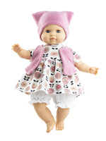 Păpușa Manus Tona 36cm