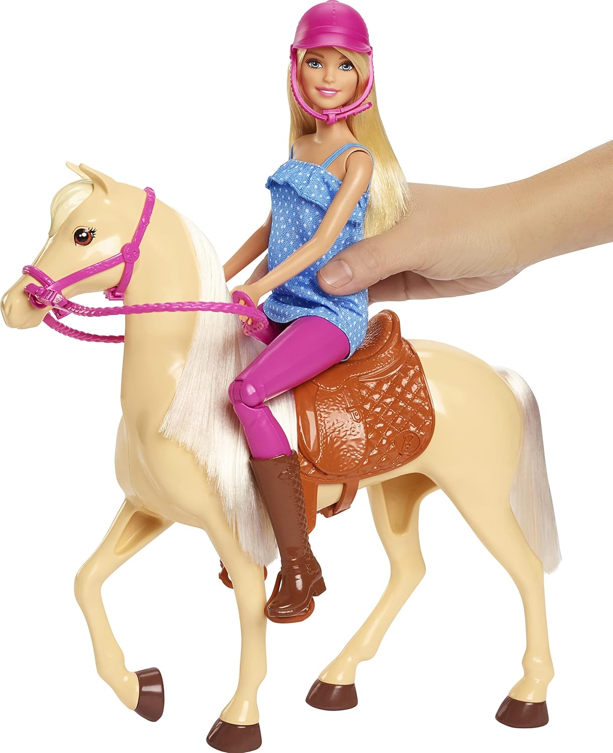 Mattel Barbie & Cal (FXH13)