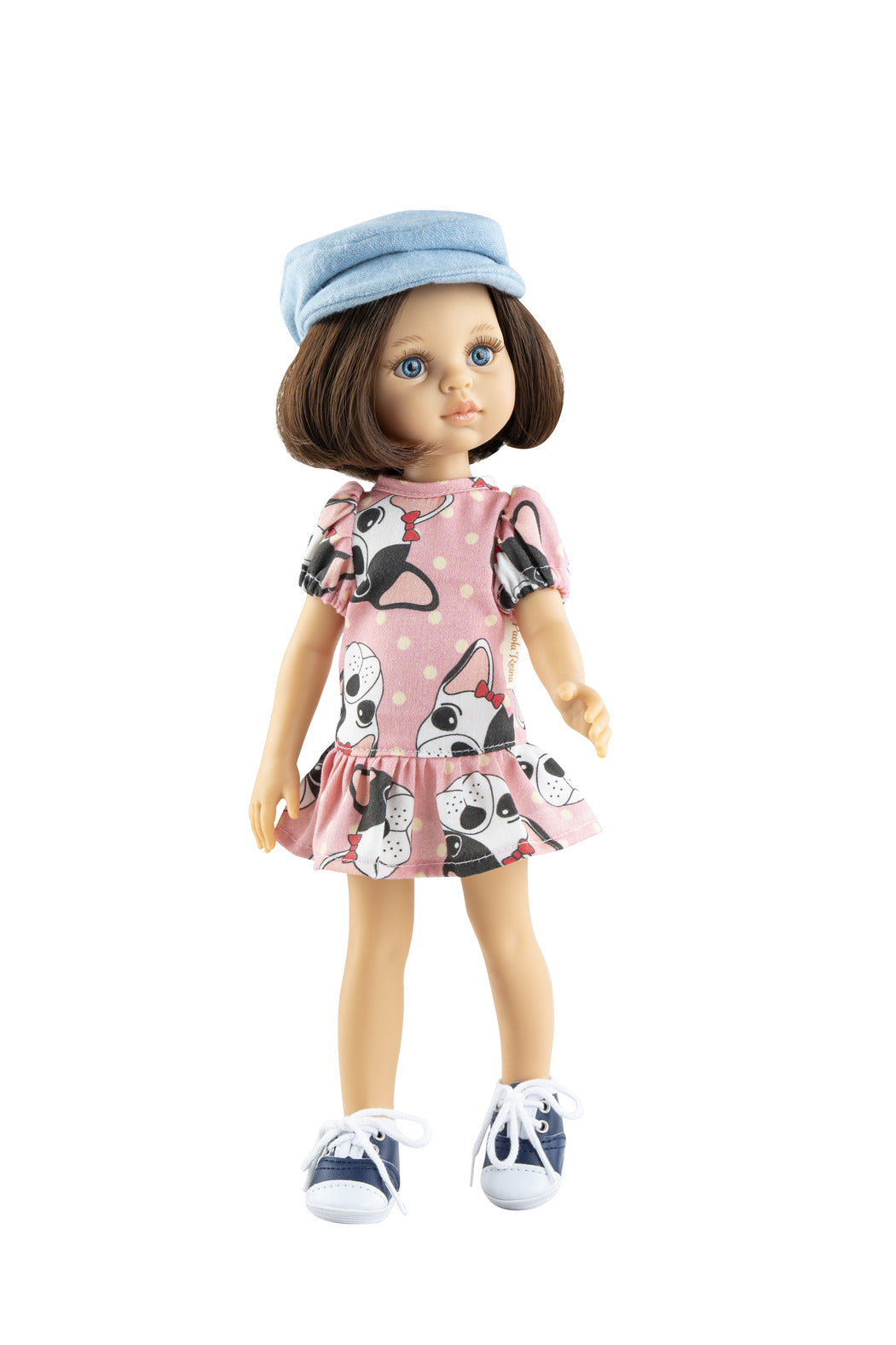 Păpușa Las Amigas Gabriela 32cm