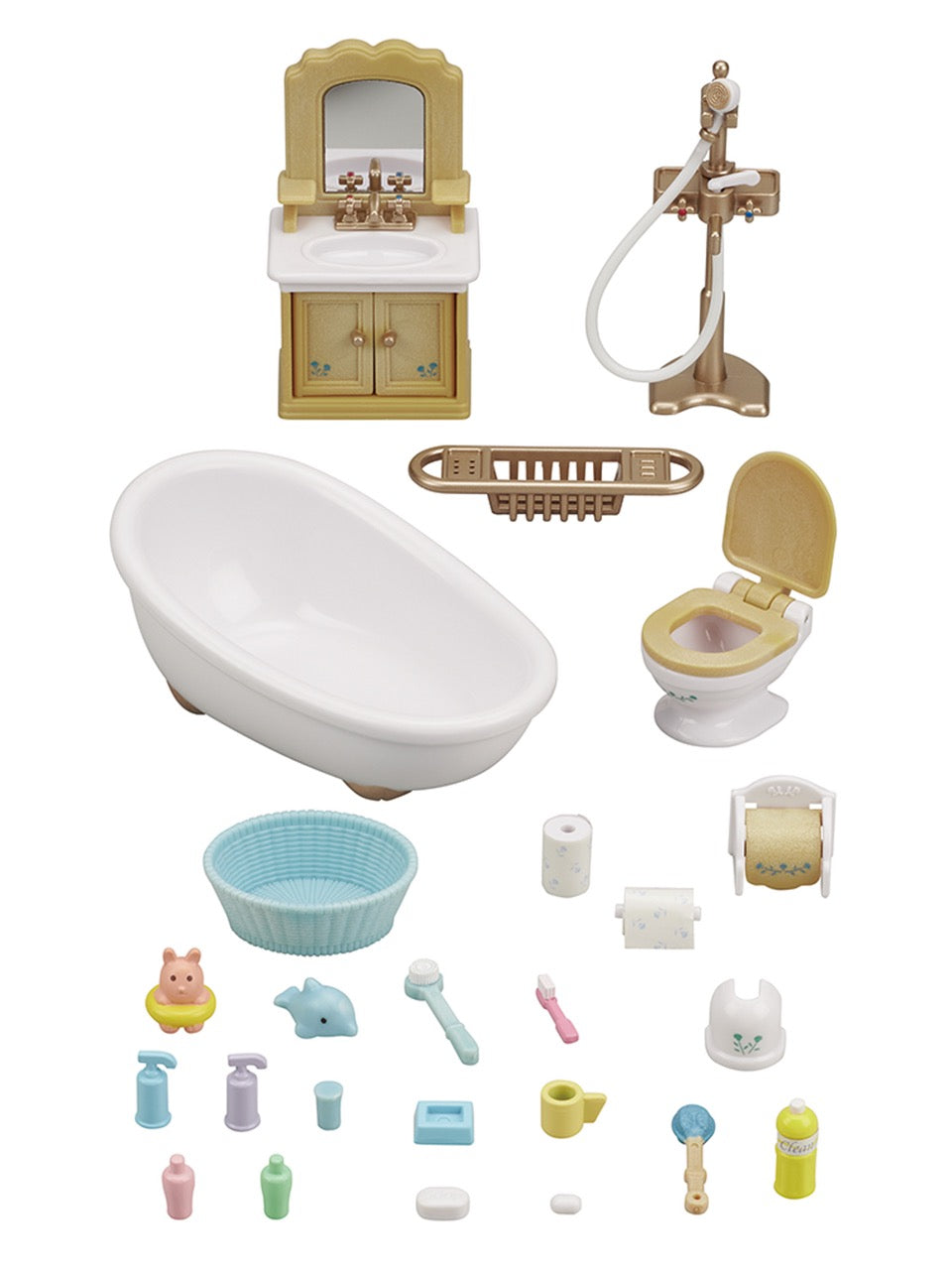 Sylvanian Families - Kopalnica “country”