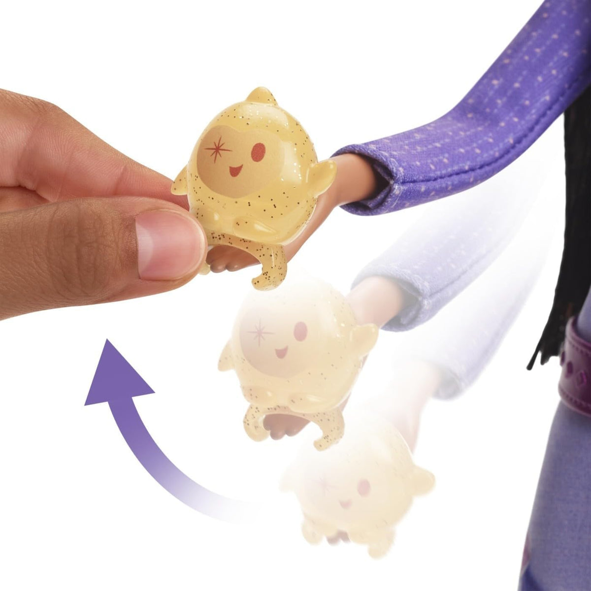 Mattel Disney: Wish - Pojoča Asha of Rosas Pojoča lutka (HPX26)