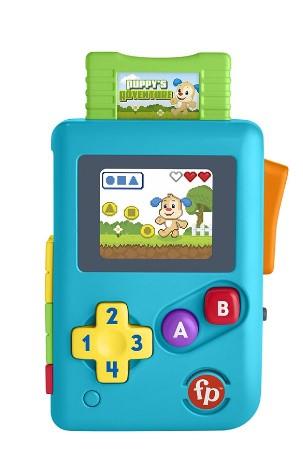 Fisher-Price - Consolă educațională (HBC81)