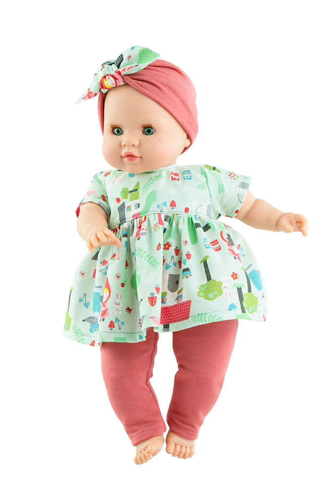 Păpușă Manus Patri 36cm