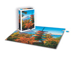 Puzzle 500 piese XL - Muntele Fuji