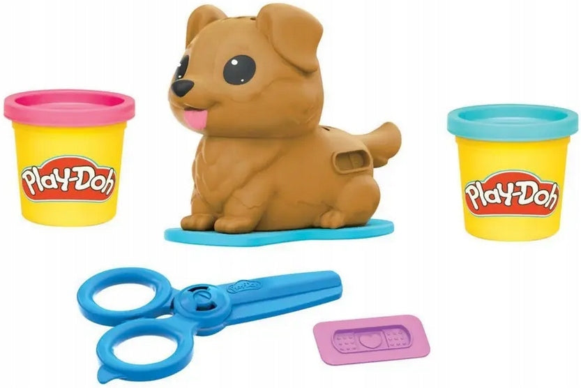 Hasbro Play-Doh - Set Mini Groom 'n Vet (F7908)