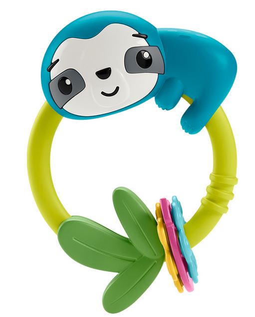 Fisher-Price - Zornăitoare leneș (HKD70)