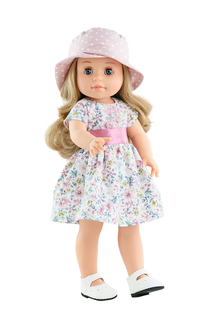 Păpușă Soy Tu Kechu 42cm