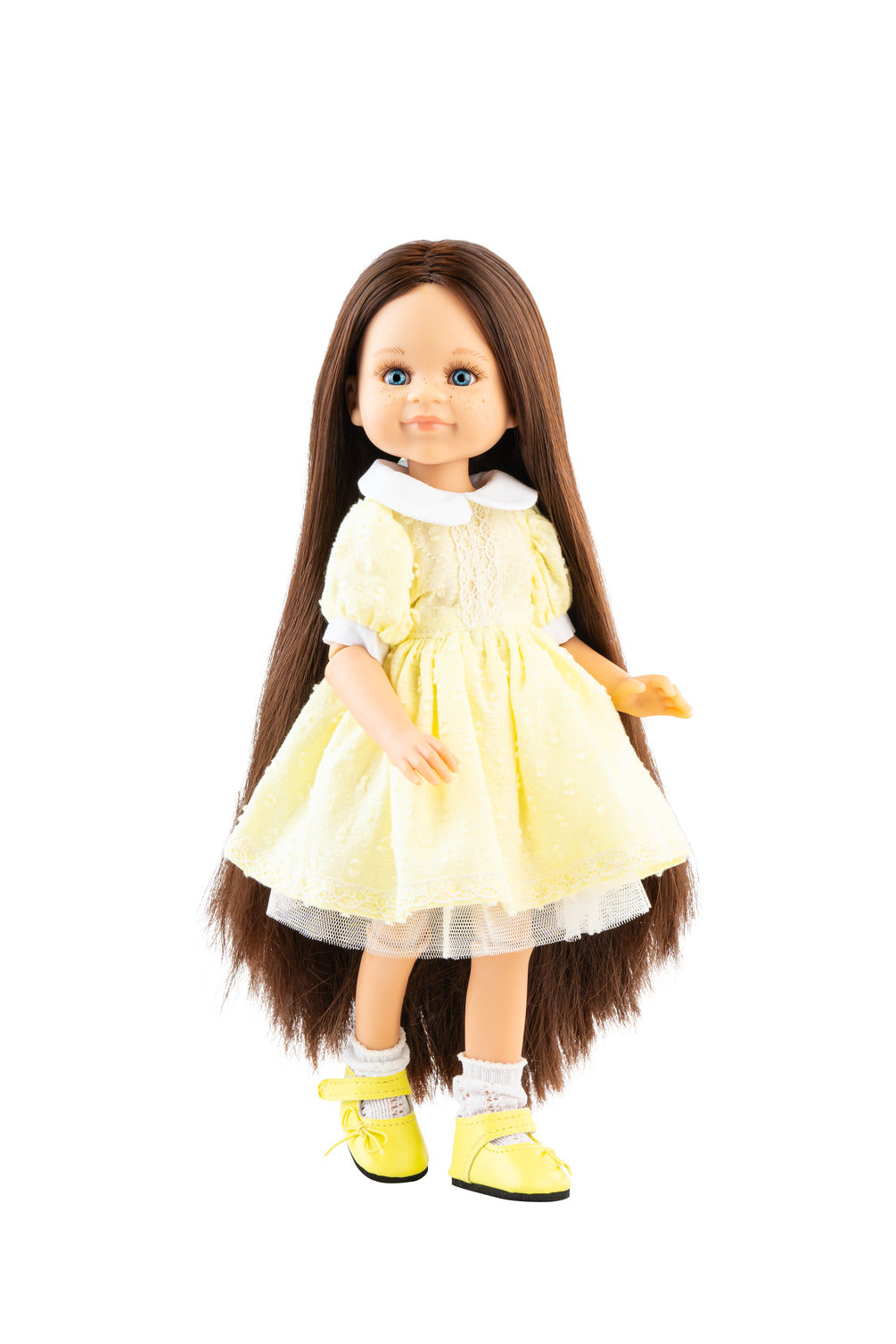 Păpușa Las Amigas Gema Articulată 32cm