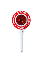 PRO - Paletă de poliție