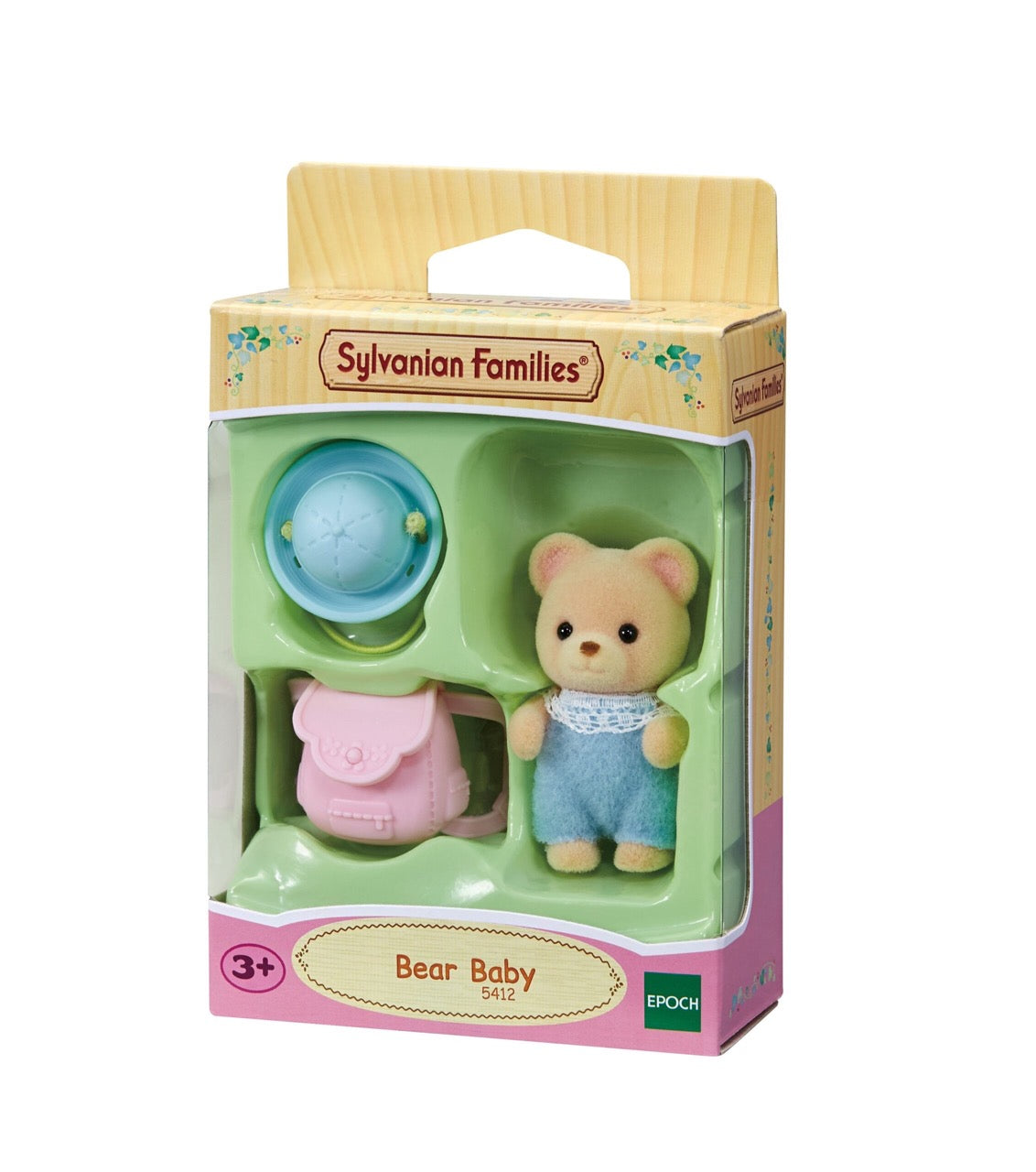 Sylvanian Families - Medvedek Dojenček