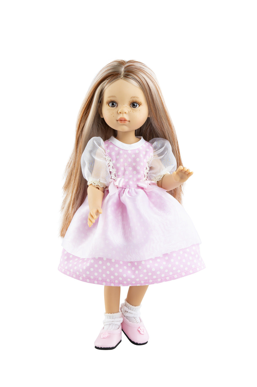 Păpușa Las Amigas Miriam Articulată 32cm