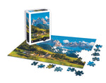 Puzzle 1000 piese - Dolomiți - Italia