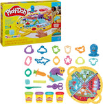 Hasbro Play-Doh Set de început: Covoraș de joacă pliabil (F9143)