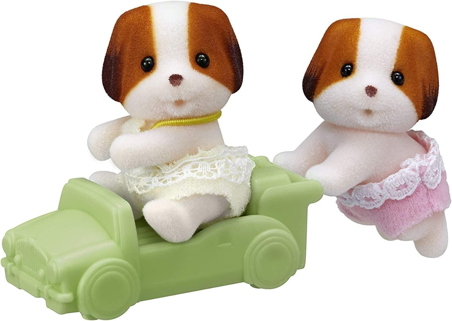 Sylvanian Families Câine de pluș gemeni 5428