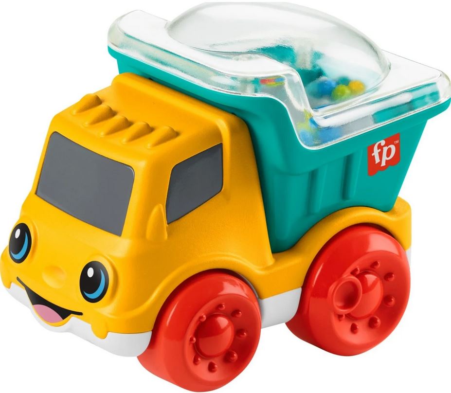 Fisher-Price - Camion pentru răsturnare (HRP28)