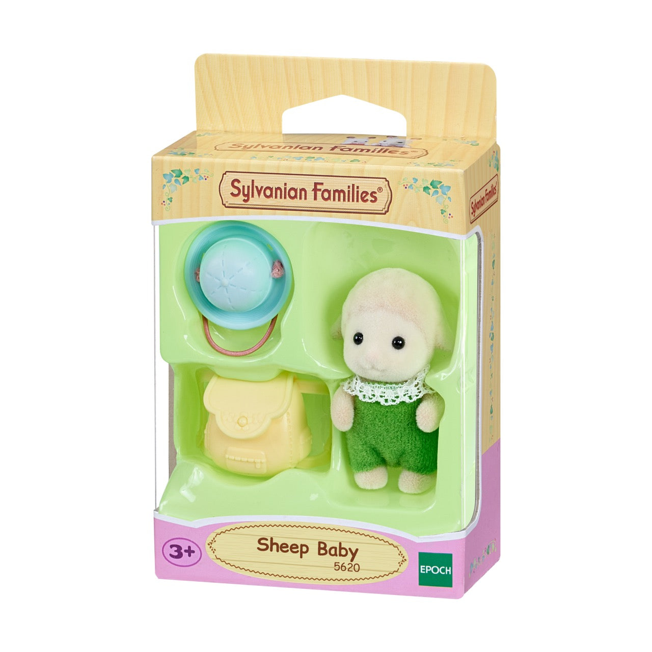 Sylvanian Families - Pui de oaie