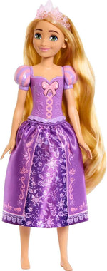 Mattel Disney Princess - Păpușă cântăreață Auroro (limba engleză) (HPD41)